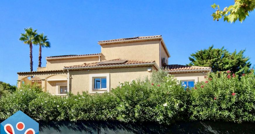 vente Villa Portiragnes