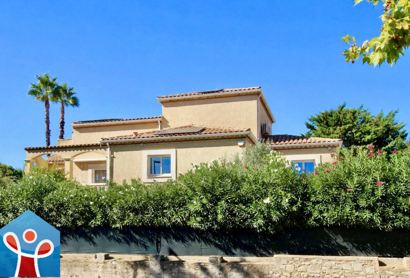 vente Villa Portiragnes - Photo 1