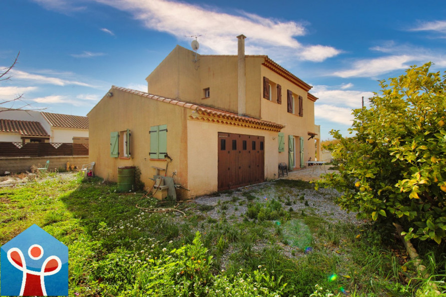 vente Maison Portiragnes - Photo 1