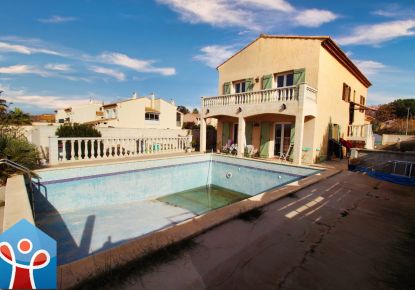 vente Maison Portiragnes