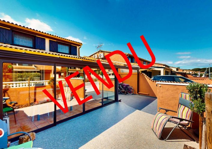 vente Maison Portiragnes Plage