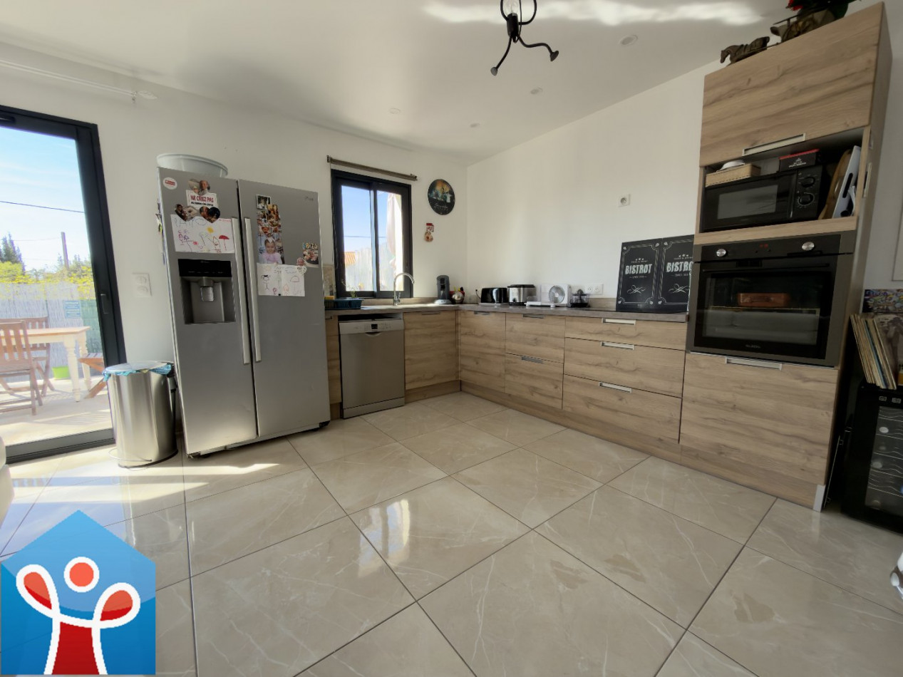 vente Maison Lieuran Les Beziers - Photo 6