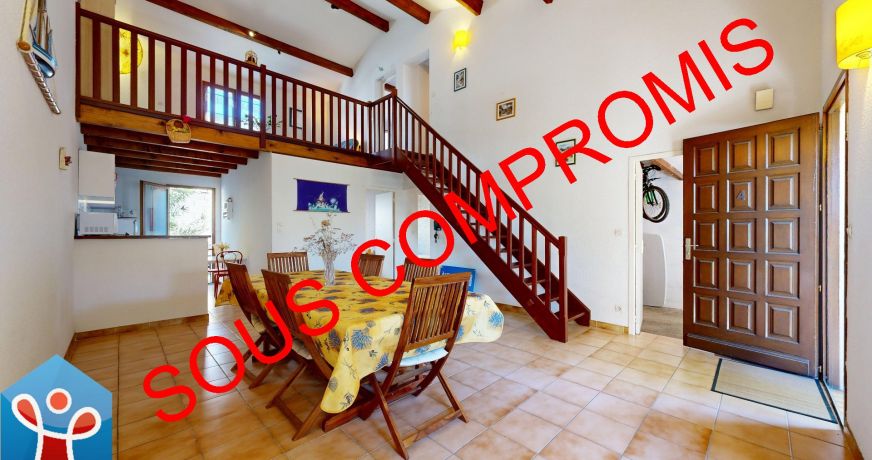vente Maison Portiragnes