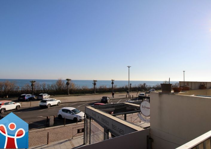 vente Appartement Portiragnes Plage