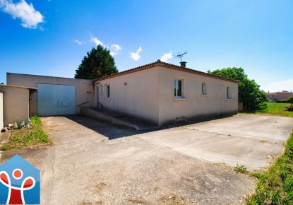 vente Maison Montady