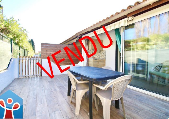 vente Maison en résidence Portiragnes Plage