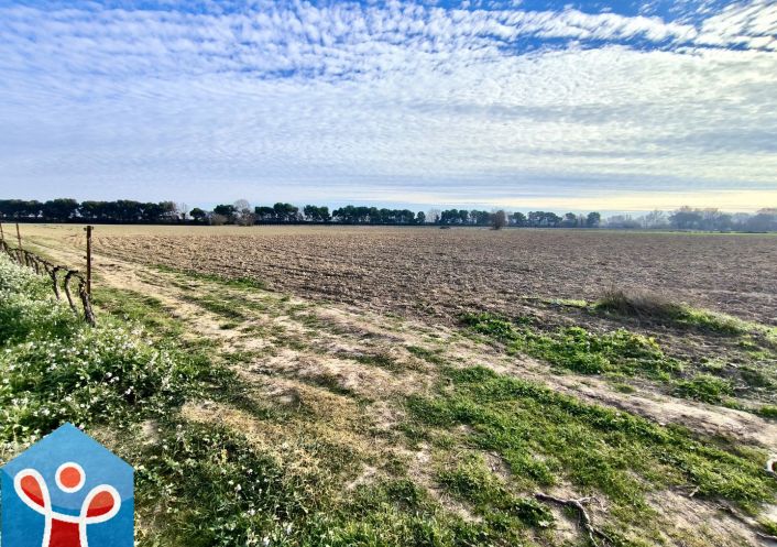 vente Terrain de loisir Beziers