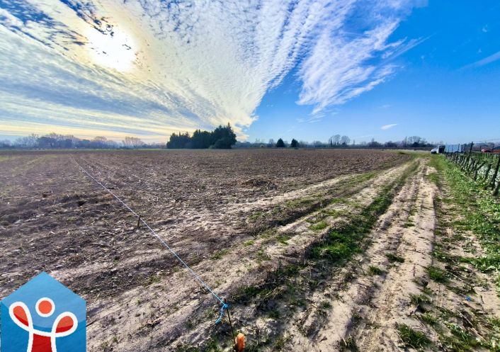 vente Terrain de loisir Beziers