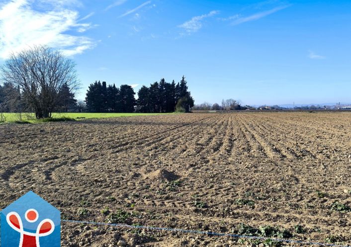 vente Terrain de loisir Villeneuve Les Beziers