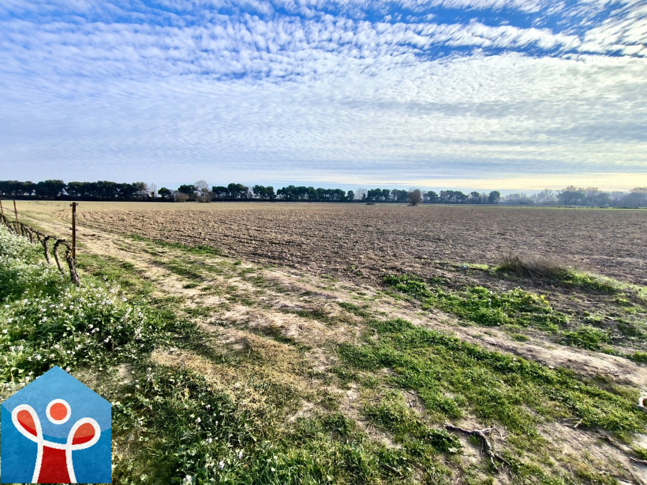 vente Terrain de loisir Villeneuve Les Beziers - Photo 2
