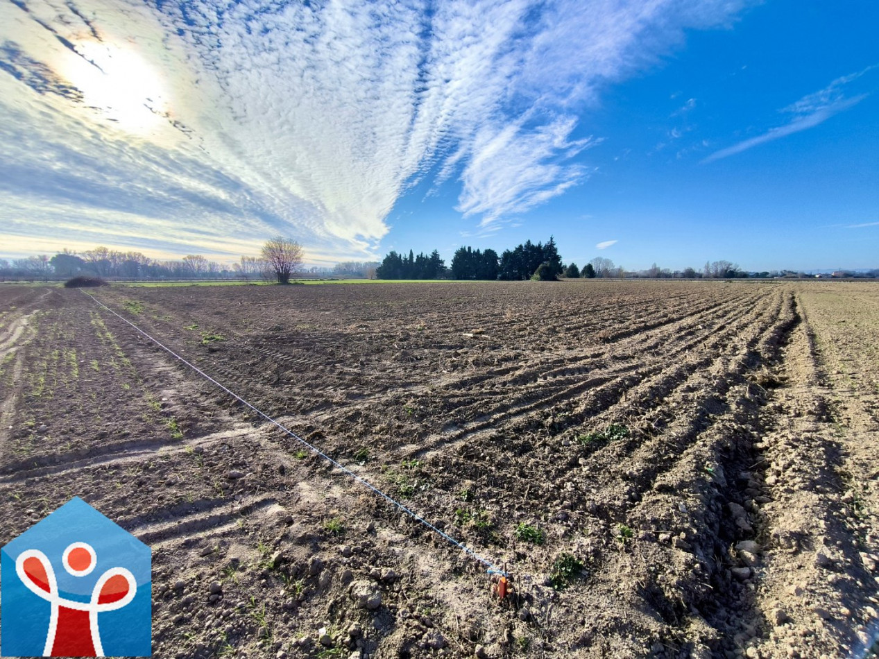 vente Terrain de loisir Villeneuve Les Beziers - Photo 1