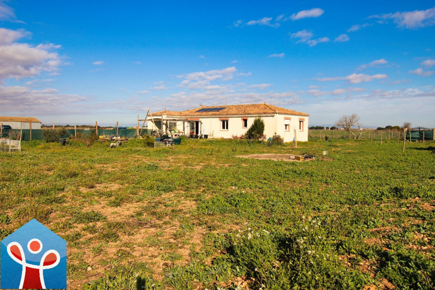 vente Ensemble immobilier Sauvian - Photo 1