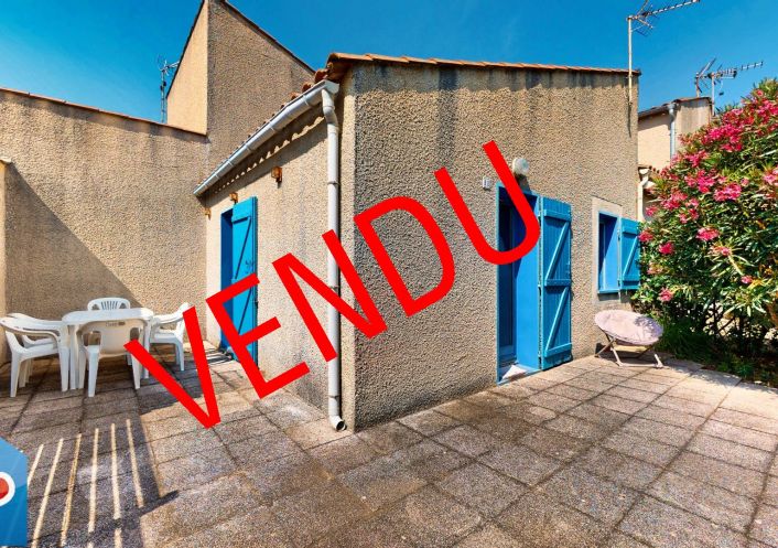 vente Maison Portiragnes Plage