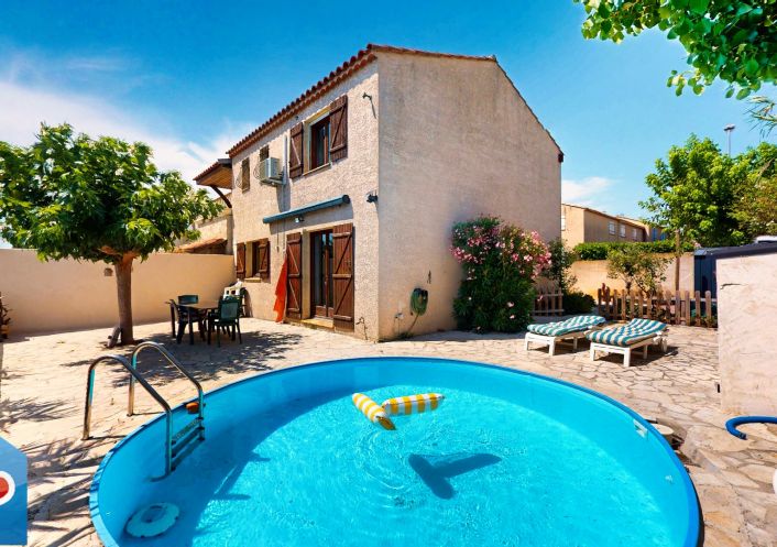 vente Maison Portiragnes