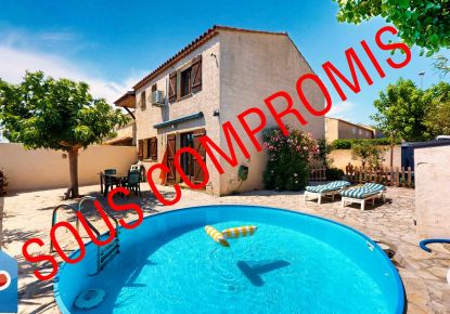 vente Maison Portiragnes