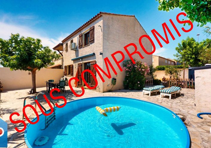 vente Maison Portiragnes