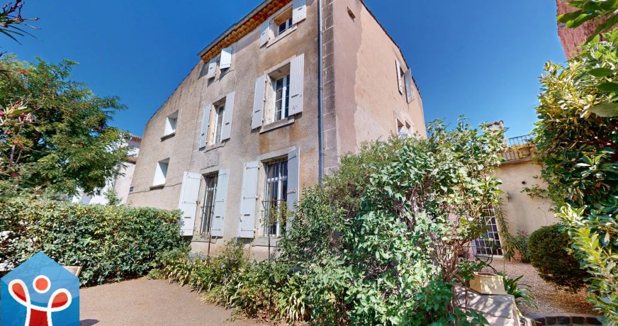 vente Maison Portiragnes