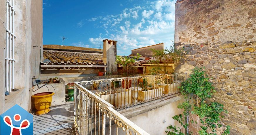 vente Maison Portiragnes