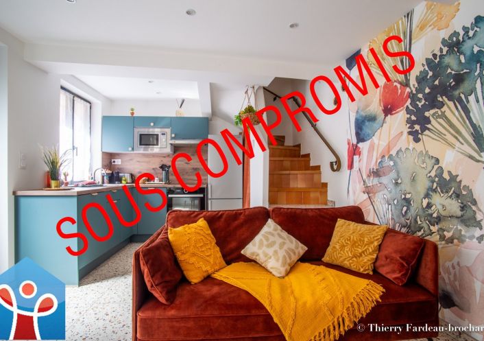 vente Maison de village Portiragnes