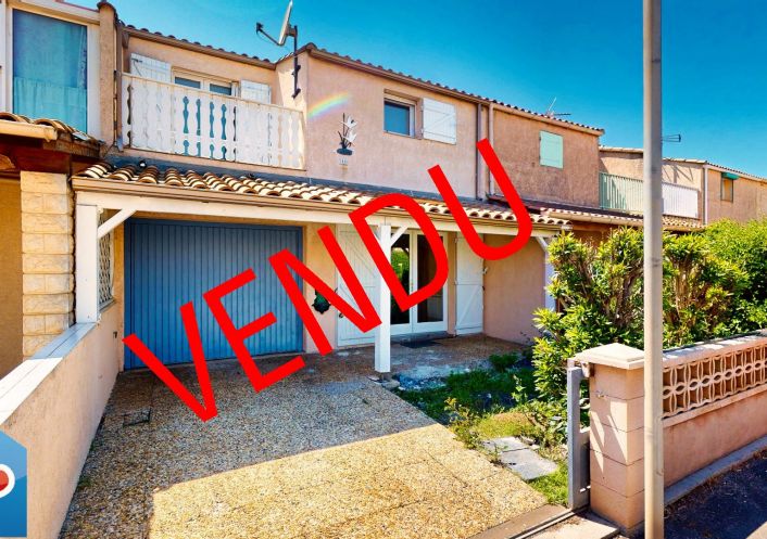 vente Maison en résidence Portiragnes Plage