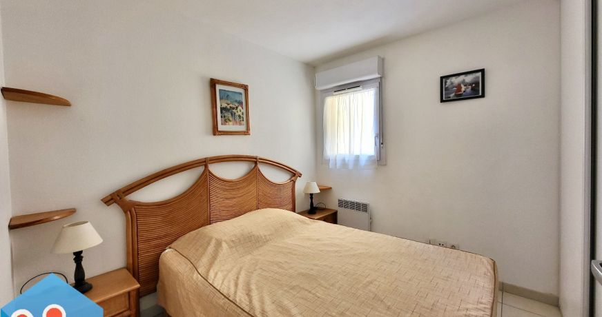 vente Appartement en résidence Valras Plage