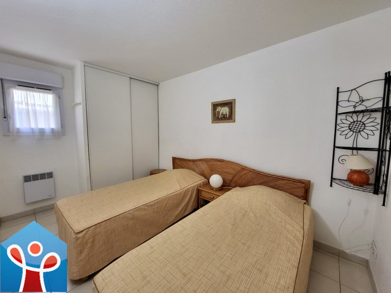 vente Appartement en résidence Valras Plage - Photo 10
