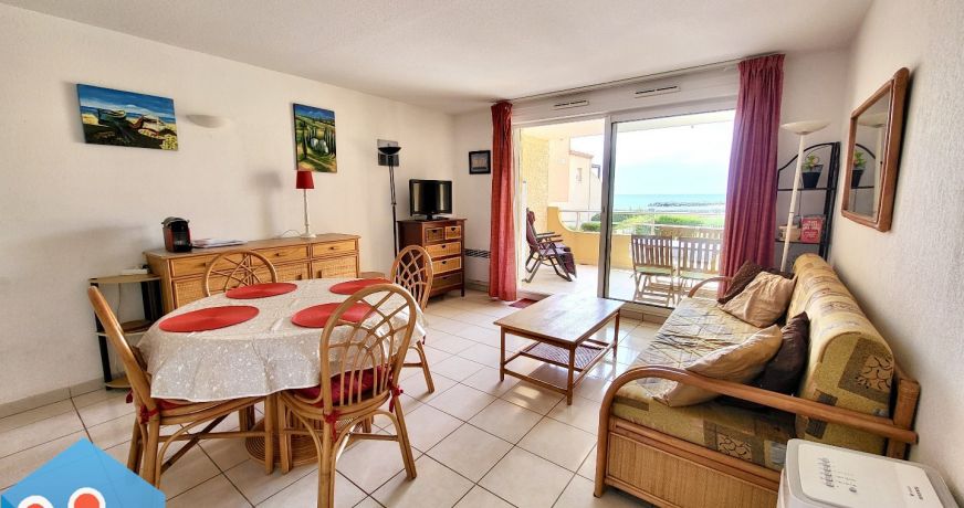 vente Appartement en résidence Valras Plage