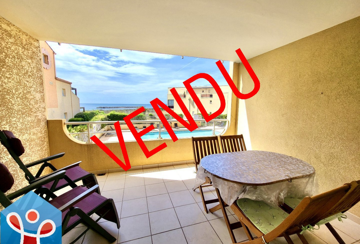 vente Appartement en résidence Valras Plage - Photo 2