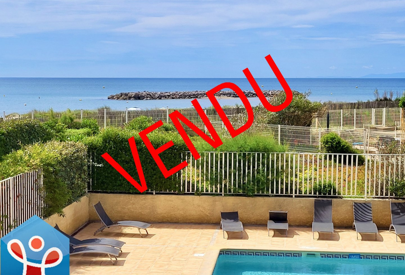 vente Appartement en résidence Valras Plage - Photo 1