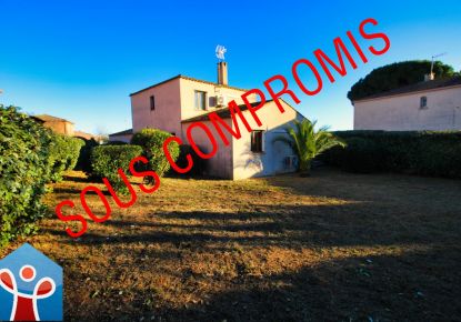 vente Maison Portiragnes