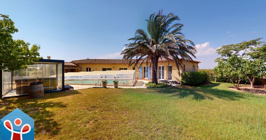 vente Maison Portiragnes