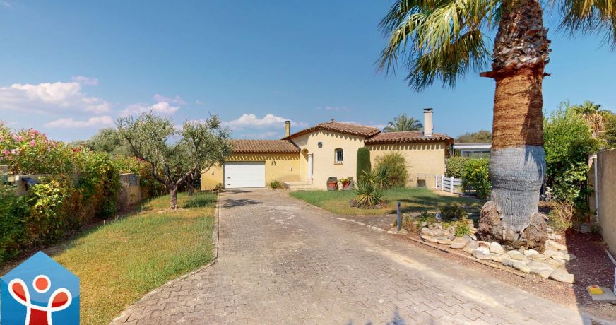 vente Maison Portiragnes