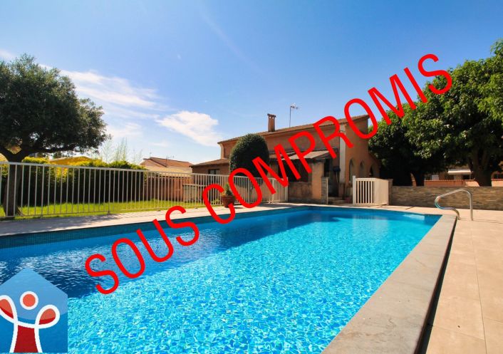 vente Maison Portiragnes Plage