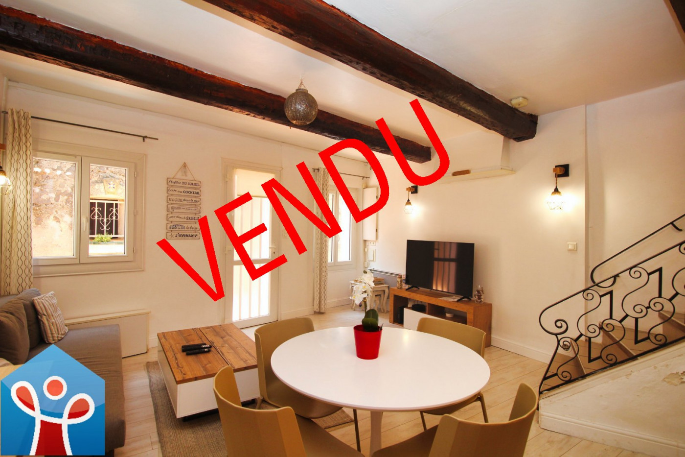 vente Maison de ville Portiragnes - Photo 1