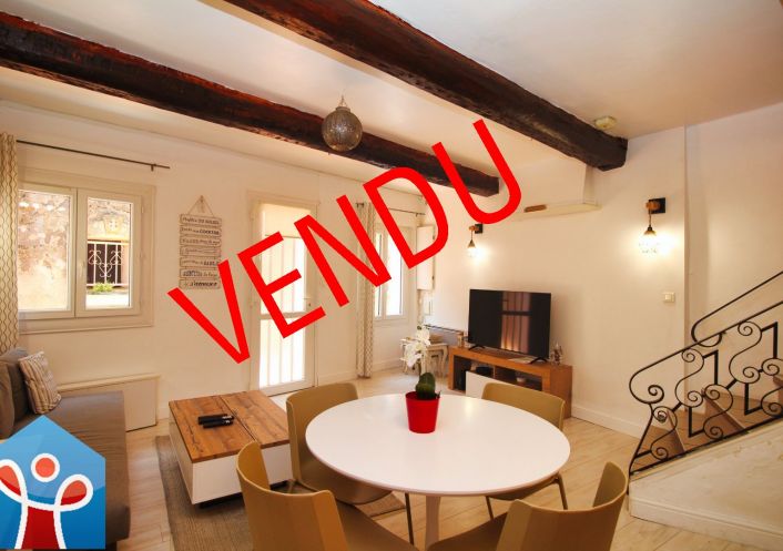 vente Maison de ville Portiragnes