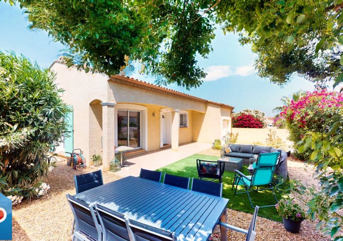 vente Maison Sauvian