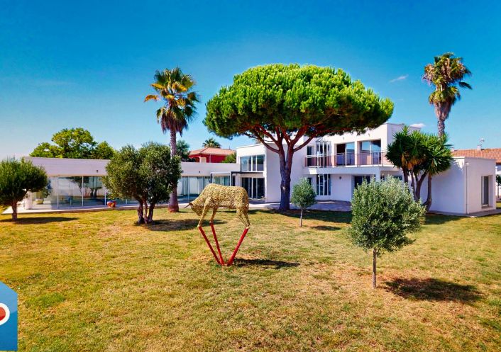 vente Maison Portiragnes