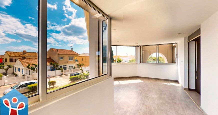 vente Appartement Portiragnes Plage