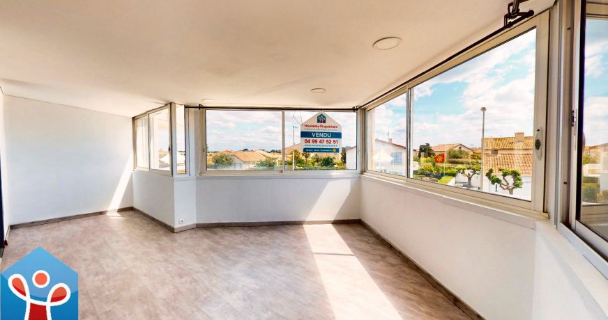 vente Appartement Portiragnes Plage