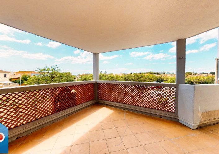 vente Appartement Portiragnes Plage