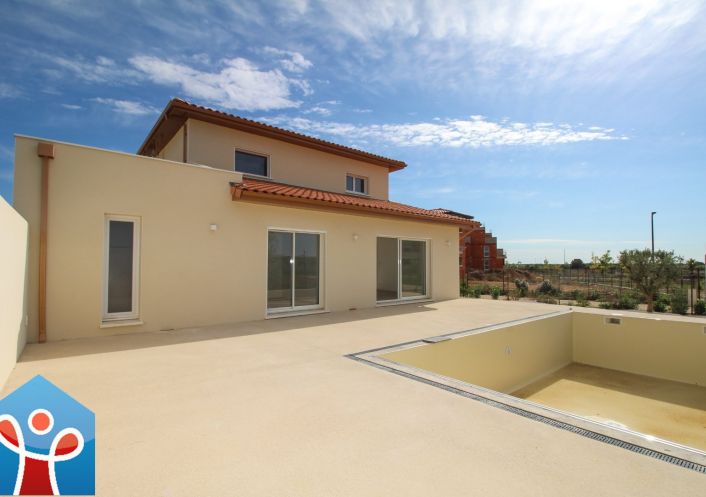 vente Maison Portiragnes