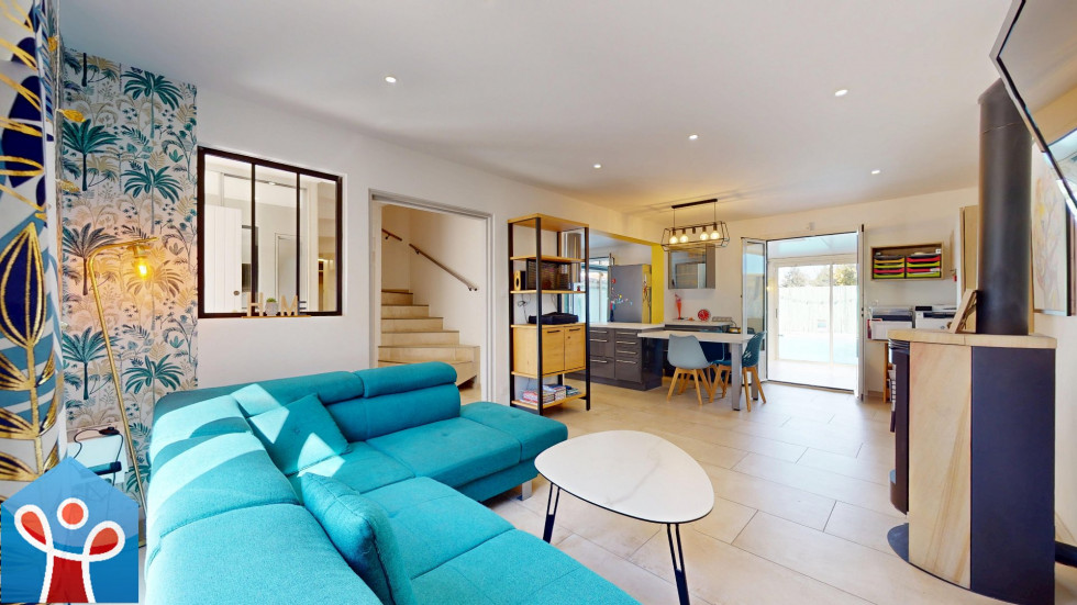 vente Maison Villeneuve Les Beziers - Photo 6