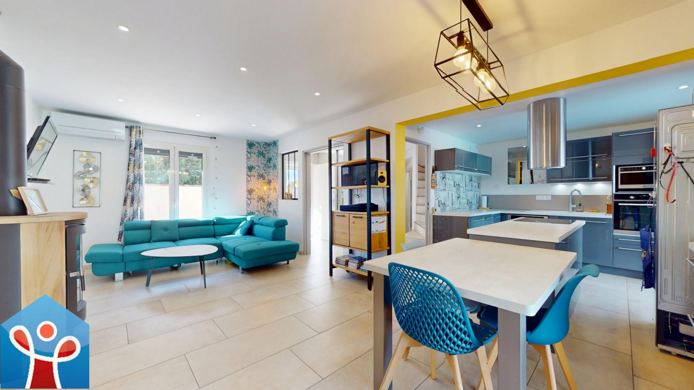 vente Maison Villeneuve Les Beziers - Photo 7