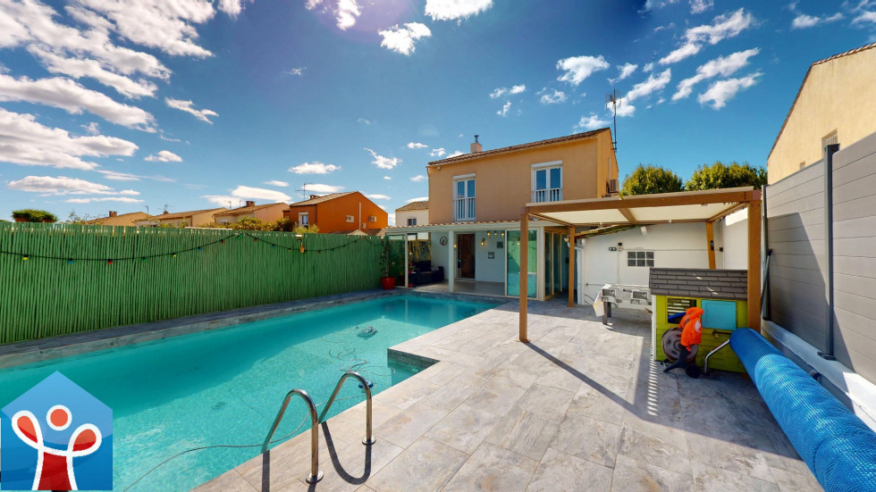 vente Maison Villeneuve Les Beziers - Photo 1