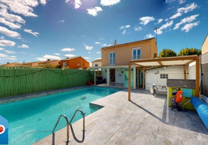 vente Maison Villeneuve Les Beziers