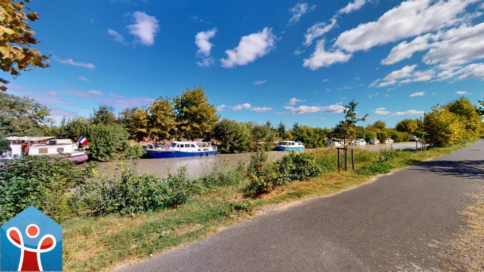 vente Maison Villeneuve Les Beziers - Photo 2