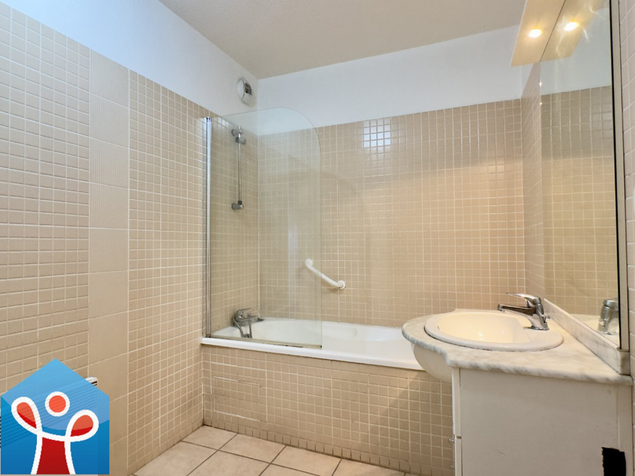 vente Appartement en rez de jardin Beziers - Photo 9