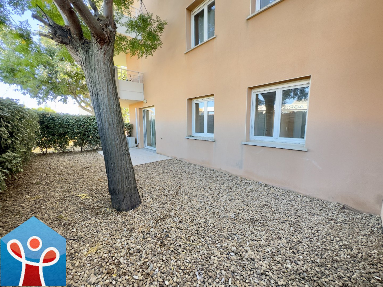 vente Appartement en rez de jardin Beziers - Photo 3