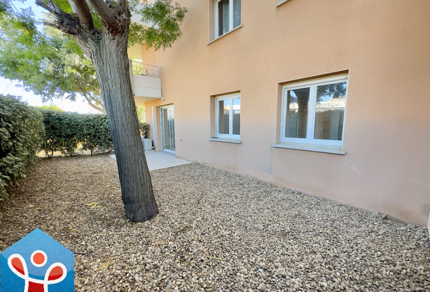 vente Appartement en rez de jardin Beziers - Photo 3