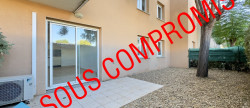 vente Appartement en rez de jardin Beziers